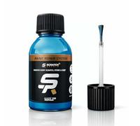 Scratch Repair - Touch up Paint Bottle Poison Blue Vr-877C Compatible for Fiat/Lancia Vehicles with Brush Applicator 30ml, 2-in-1 Car Paint Repair