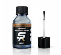 Scratch Repair - Touch up Paint Bottle Premium Silver Metallic 01G Compatible for Subaru Vehicles with Brush Applicator 30ml, 2-in-1 Car Paint Repair