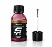 Scratch Repair - Touch up Paint Bottle Rojo Coral Ls3E Compatible for Seat Vehicles with Brush Applicator 30ml, 2-in-1 Car Paint Repair