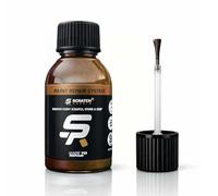 Scratch Repair - Touch up Paint Bottle Tambora Flame Metallic Eyr Compatible for Land Rover Vehicles with Brush Applicator 30ml, 2-in-1 Car Paint Repair