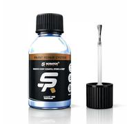 Scratch Repair - Touch up Paint Bottle Vert Cottage Compatible for Renault Vehicles with Brush Applicator 30ml, 2-in-1 Car Paint Repair