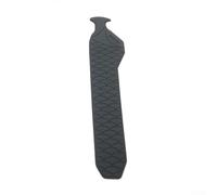Scratch Resistant Film Bike Chain Guard with Silica Silicone Protector and 3D Structure for Mountain, Racing, and Downhill Bikes (A)