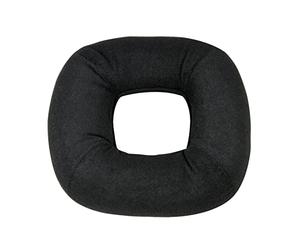 Scratch-resistant Motorcycle-Helmet Donut-Ring Storage Cushion Scootor Accessories Helmet Rack Protection Mesh Fabric Pad Comfortable Adjustable Cushion Anti-slip Pad Storage