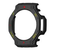 Scratch Resistant PC Shell Cover with 3 Lightweight Case Shockproof Housing Sleeve and Easy Installation Smart Watch Case