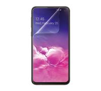 Scratch-resistant Plastic Protective Film for Galaxy S10e, Transparent