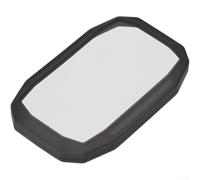 Scratch-resistant silicone case for Kukirin for g3pro for g2max for g2pro display - dustproof waterproof instrument panel protection electric scooter transparent 12.7 x 8 cm
