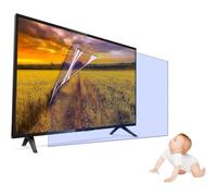Scratch-Resistant TV Screen Protector(65in bezel-less 1440 * 809)