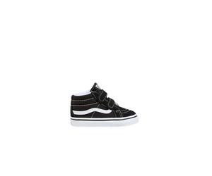 Scratch shoes TD Vans SK8-Mid Reissue V (Black/True White) 1-4 years
