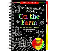Scratch & Sketch On The Farm
