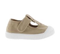 Scratch Sneakers Sandalia Tira Lona Camel 18EU