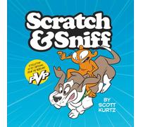 Scratch & Sniff: A PvP Webcomic Collection