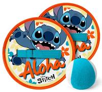 Scratch Stitch Ball Shooter Set with 2 Rackets