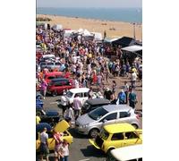 Scratch the Surface (The Brighton Thompson Twins)