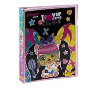 Scratch with I Love VIP PETS Colour Boost