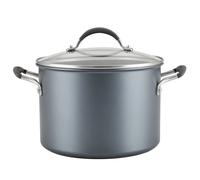 ScratchDefense Extreme Non-Stick Stockpot & Lid - 7.6L