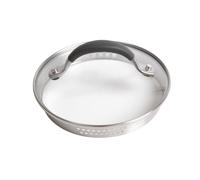 ScratchDefense Straining Lid - 3 Sizes