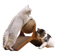 Scratcher for Indoor Cats Interactive Physical Exercise Toy