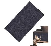 Scratcher Mat Cat, Tobmable Cat Scratching Mat, Scitch Stchy Pad for Cats, 23.6 x 39.4 Inch Kitten Kitten Scratching Pad for Sofa Furniture or Wall Protector