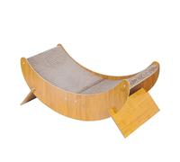 Scratcher Protect Carpets And Sofas Scratcher Moon Pet Supply Multifunctional Scratcher