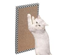 Scratchers For Indoor Cats - Cat Scratching Board For Indoor Adult Cats & Kittens 44 X 20 X 5 Cm | Reversible Scratching Board, Multi-Functional Toy, Eco-Friendly