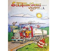 Scratchin Gears Comics: Whiskers vol.1