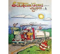 Scratchin' Gears comics: Whiskers volume 1
