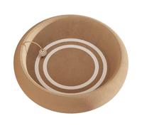 Scratching Board Cat Pull | Sisal Mat to Protect Furniture Against - Integrated Bed Puller | For Home Living Room Bedroom Floor and Sofa