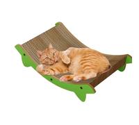 Scratching Board for Cats, Cat Scratching Mat with Sleep Function, Pet Accessories, Furniture Protection for Sofa, Carpet, Scratching Game Against Boredom in the House