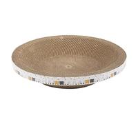 Scratching Board for Cats Corrugated Cardboard Scratcher Scratch Pad