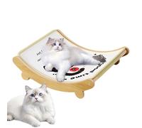Scratching Board For Cats,Scratching Mat Of Carpet - Interactive Anti-scratch Toy for Kittens to Sharpen Claws Bench Floor Indoors