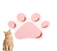 Scratching Board for Cats, Self-Adhesive, Flexible, Fun, Funny Cat Scratching Mat for the Wall, for Climbing and Protecting Pets, Couch, Bed, Carpet, Door, Floor, Home Decoration