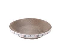 Scratching Board For Indoor Cats Cardboard Cat Scratcher General Scratch Pad Pads For Indoor Cats Pet Supplies(45x7cm)