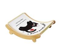 Scratching Board for Living Room Scratching Board Sisal Scratching Bed | Scratching Mat with Lying , Interactive Anti Scratch Toy for Kittens C