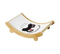 Scratching Board for Living Room Scratching Board Sisal Scratching Bed | Scratching Mat with Lying , Interactive Anti Scratch Toy for Kittens C