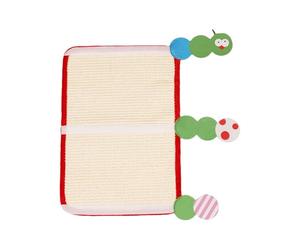 Scratching Mat for Cats for Couch - Caterpillar Shape Adhesive Scratching Board for Kittens, Adhesive Scratching Mat, Scratching Mat, for Sofa, Chair, Living Room, Bedroom, Office, Stair Railing, Door
