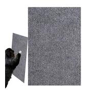 Scratching Mat for Cats, Scratching Mats for Cats - Self-Adhesive Cut to Size Cat Mat - Cat Scratching Pad, Flat Cat Scratcher, Easy Cushion Replacement for Scratching Post Shelves