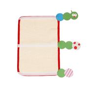 Scratching Mat for Cats, Self-Adhesive Scratching Board with Chenille for Kittens, Scratching Mat, Self-Adhesive, for Sofa, Chair, Furniture, Living Room, Bedroom, Office, Apartment, Floor