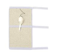 Scratching Mat for Cats, Self-Adhesive Sisal Protective Mat, Robust Scratching Pad, Functional Furniture Design, Claw Care Home, Climbing Aid Shelter, Effective Table Leg Security, Universal Living