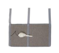 Scratching Mat for Cats, Sisal Sofa Cover Adhesive - Scratching Pad and Table Legs Protector for Cats, for Shelter Living Room Apartment Home Home for Outdoor Rent