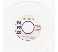 Scratching On My SCreen b-w My Heart Belongs To You 7inch, 45rpm