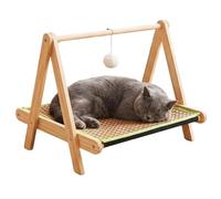 Scratching Pads for Indoor Cats - High Weight Capacity - Cat Scratching Board | Designed for Kittens: Play, Exercise, Climbing, Sleeping, Rest Zone, Center Games, Home, Use
