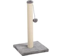 SCRATCHING POST AFIYA GREY 30x30x52CM