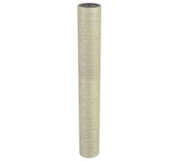 Scratching Post Beige 60cm Natural Sisal Wall-Mounted Cat Claw Stable 8cm 8 mm
