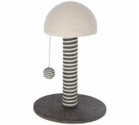 Scratching Post for Cats Kerbl Grey Sisal