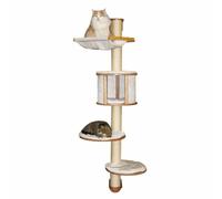Scratching Post for Cats Kerbl White 168 cm