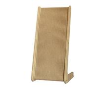 Scratching Post for Cats - Non-slip Sisal Ergonomic Column for Kittens | Indoor Cat Scratcher for Resting on the Ground for Outdoors, Living Room and Corner in the House