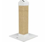Scratching Post for Cats Trixie White