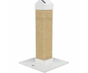 Scratching Post for Cats Trixie White