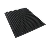 Scratching Post for Cattle Scratching Post - Dead and Dirty Skin, Grooming Brushes for Scratching Post For, Harmful Parasite Removal, Shires Cow Brush Scratching Post Pe