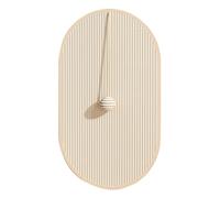 Scratching Post Mat for - Emergence Soft Sisal, Lightweight and Portable Design, Wall Mount or Placement on the Floor, Pet Activity Board for Practical Use